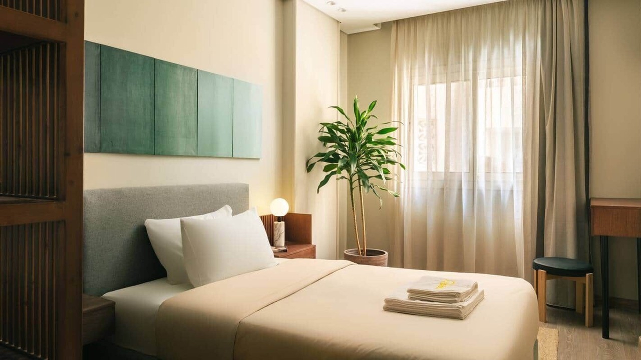 Photo of Bedroom in Taqseem Laselky