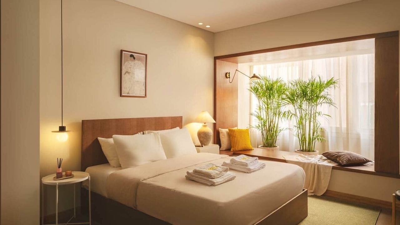Photo of Bedroom in Taqseem Laselky