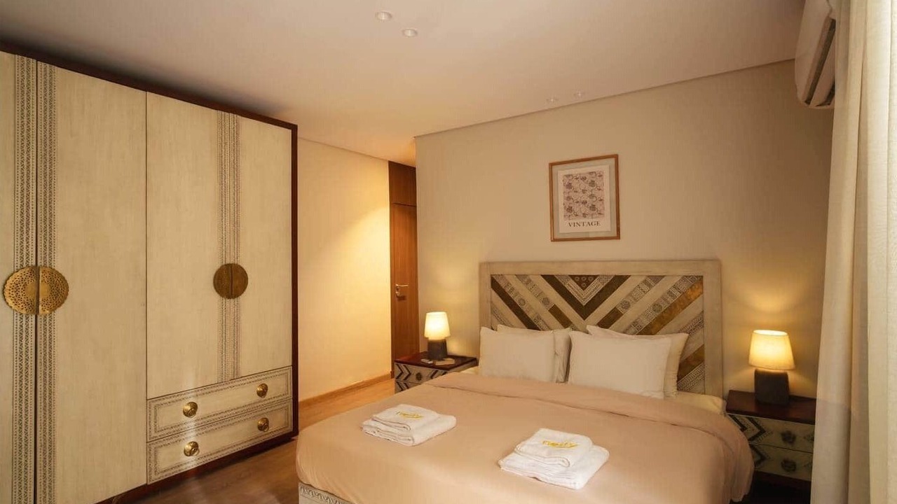 Photo of Bedroom in Taqseem Laselky