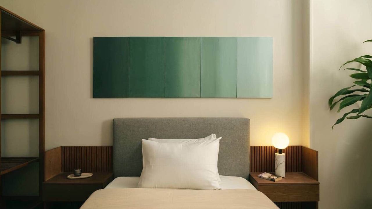 Photo of Bedroom in Taqseem Laselky