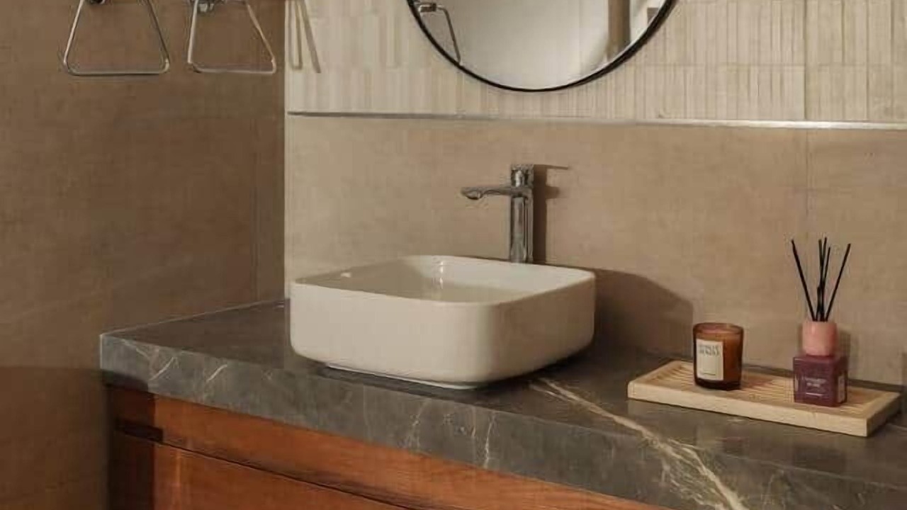 Photo of Bathroom in Taqseem Laselky