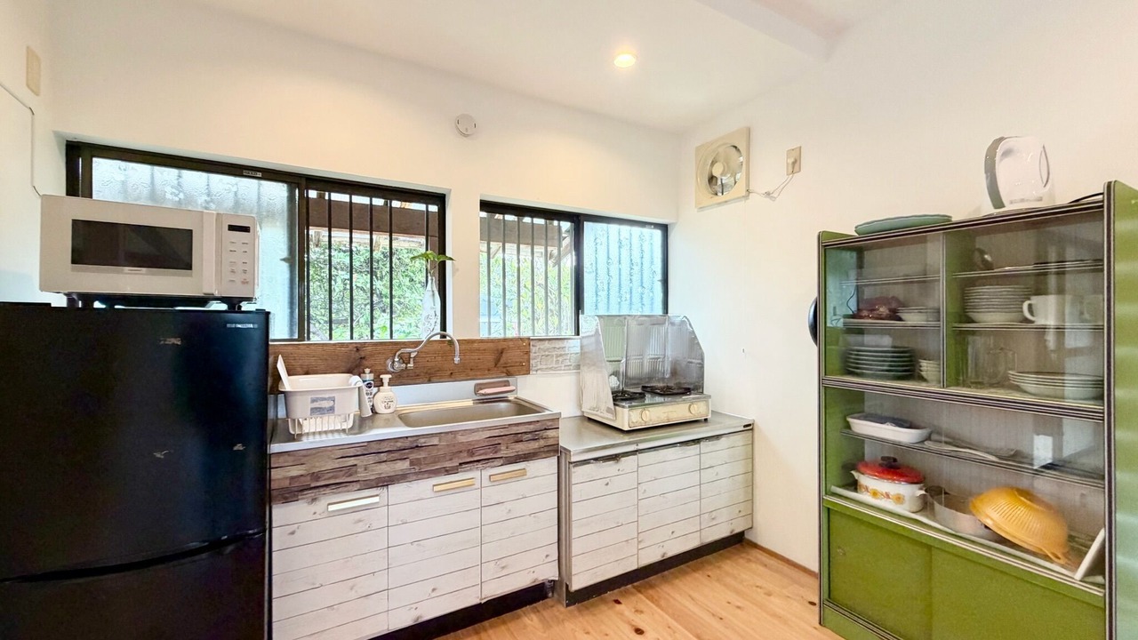 Photo of Kitchen in Kikai Island