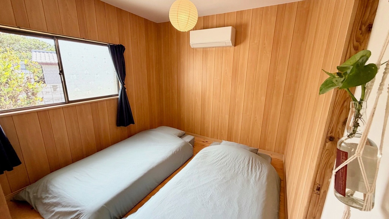 Photo of Bedroom in Kikai Island
