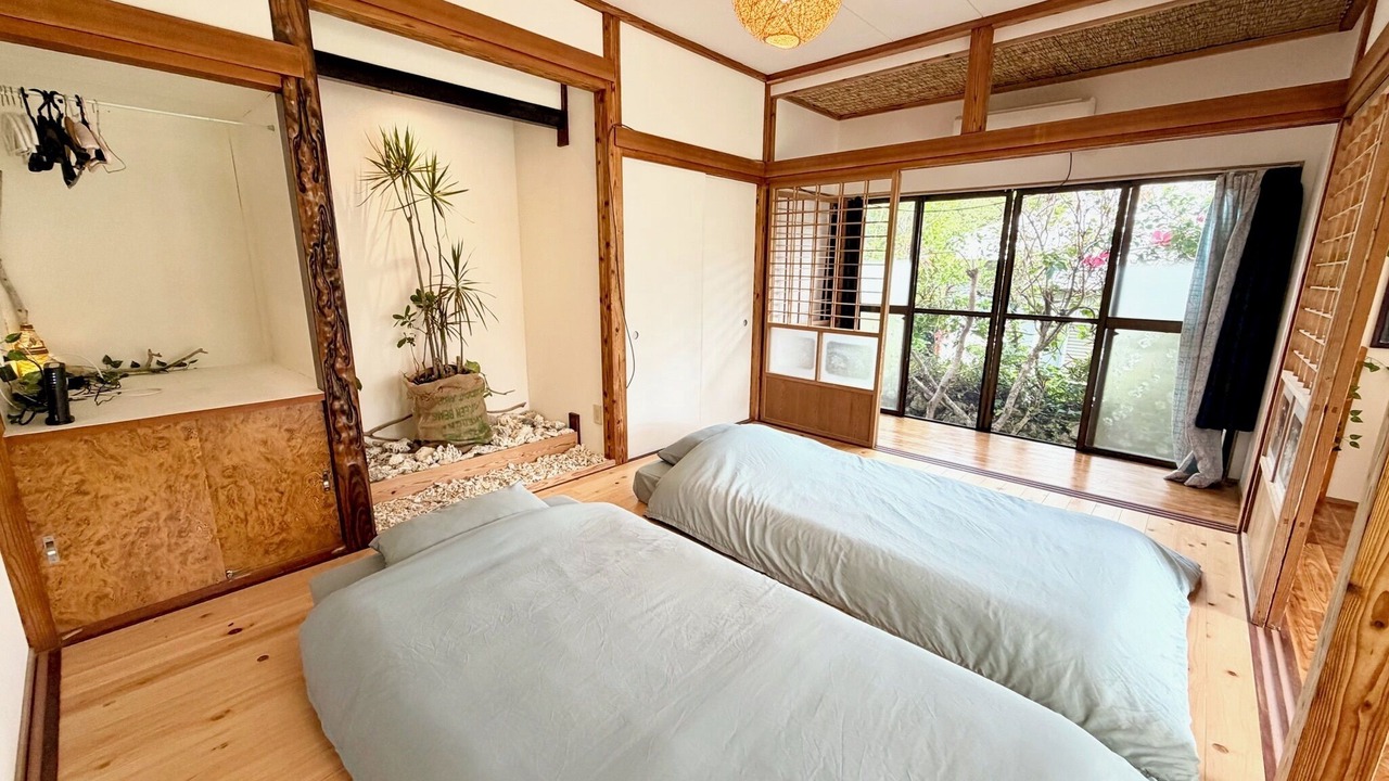 Photo of Bedroom in Kikai Island