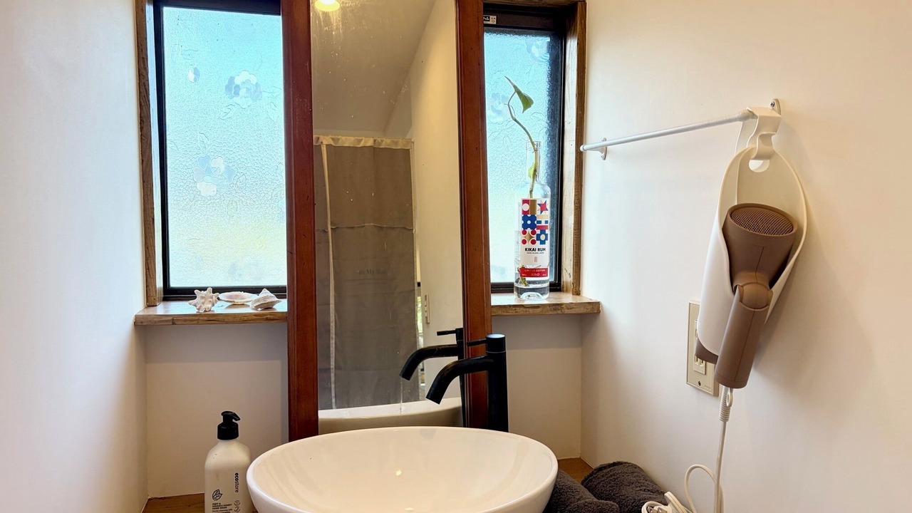 Photo of Bathroom in Kikai Island