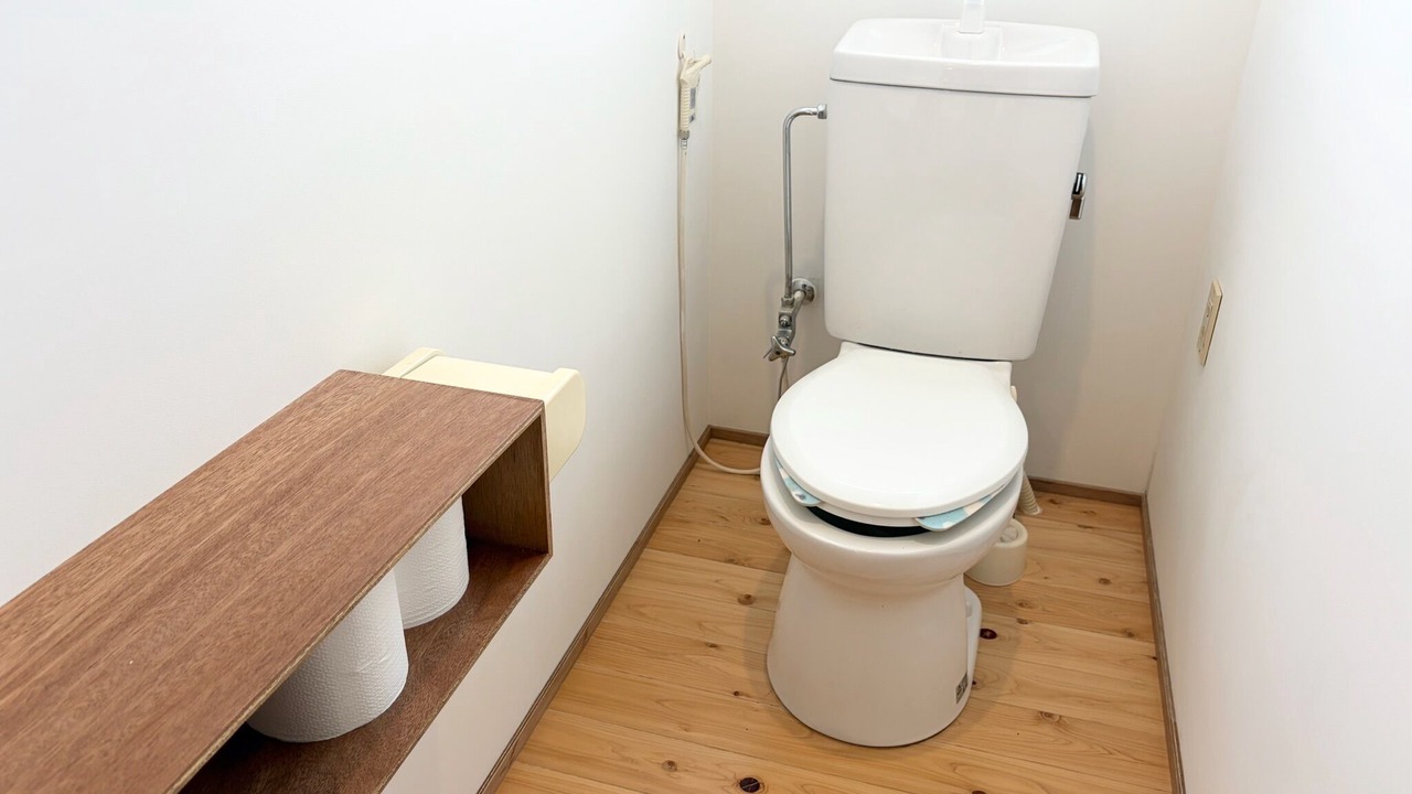 Photo of Bathroom in Kikai Island
