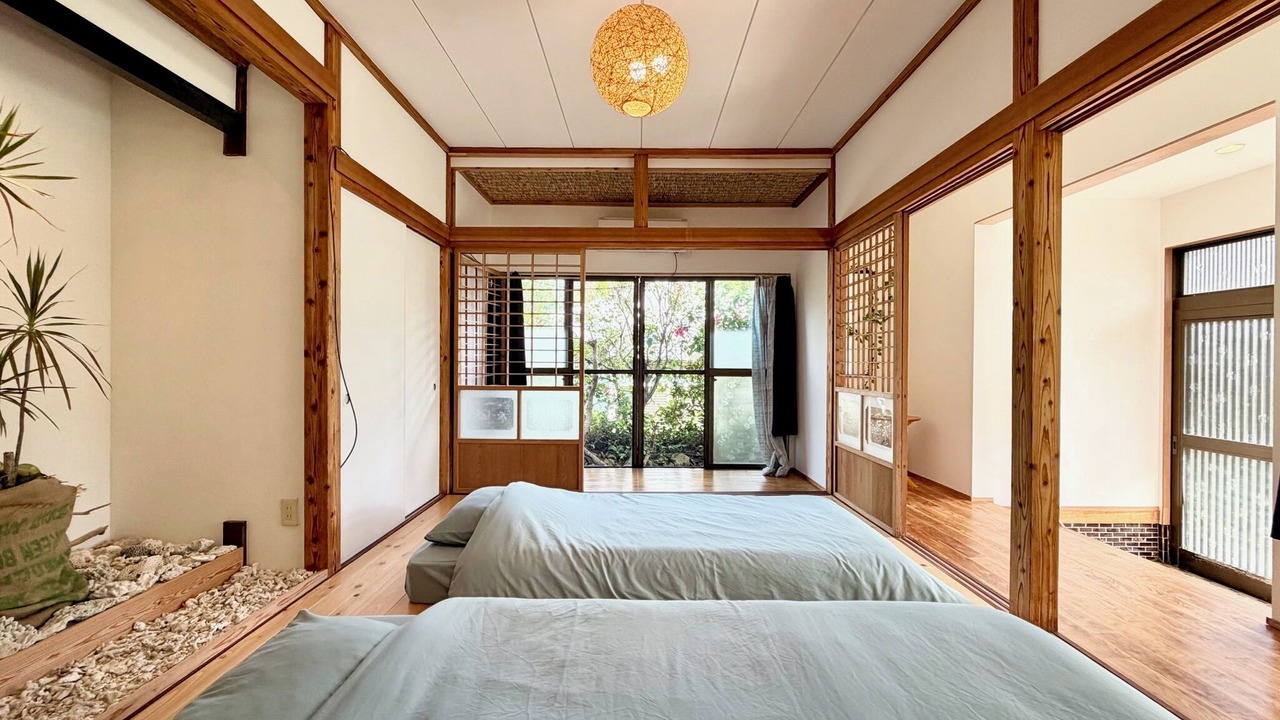 Photo of Bedroom in Kikai Island