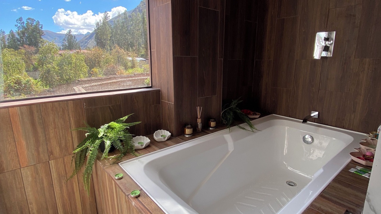Photo of Bathroom in Urubamba