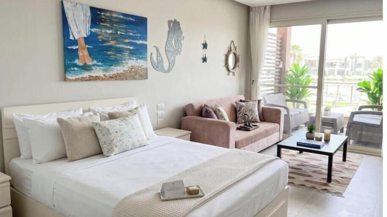 Photo of Bedroom in Marina El Alamein