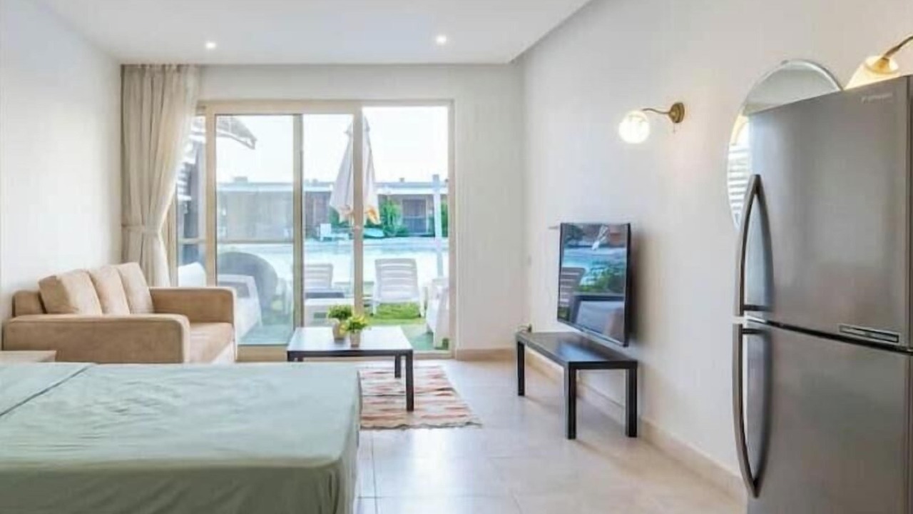 Photo of Bedroom in Marina El Alamein