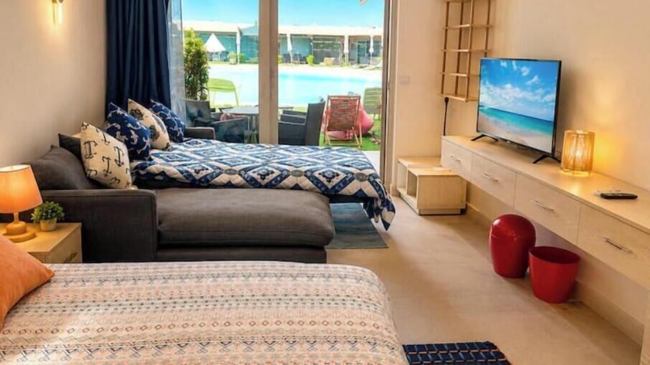 Photo of Bedroom in Marina El Alamein