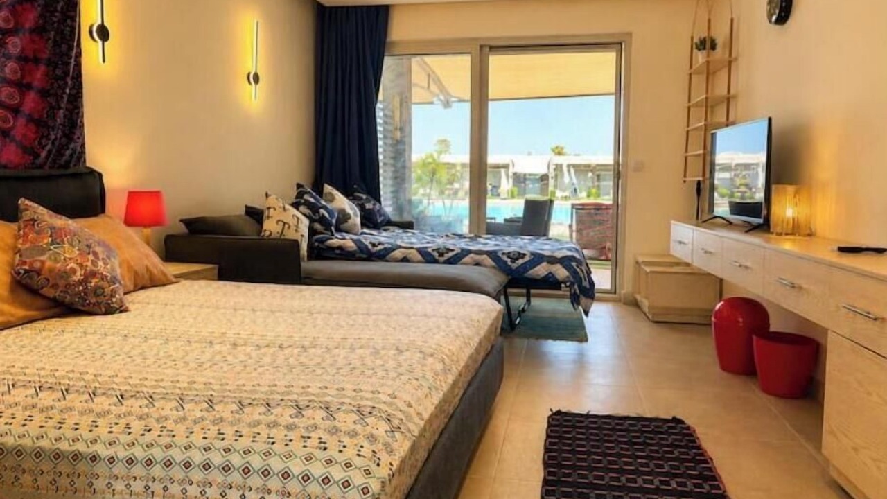 Photo of Bedroom in Marina El Alamein