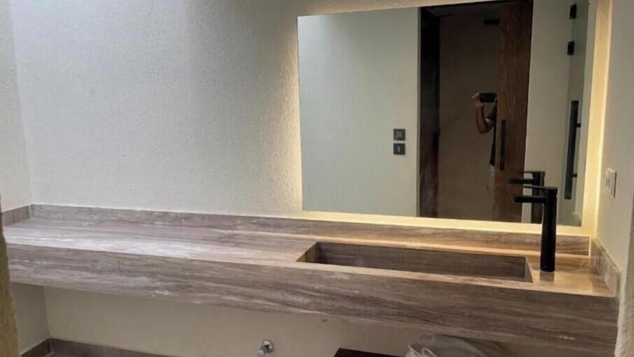 Photo of Bathroom in Al Alamayn
