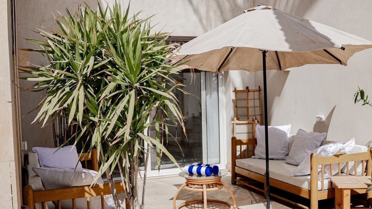 Photo of Patio Balcony in El Gouna