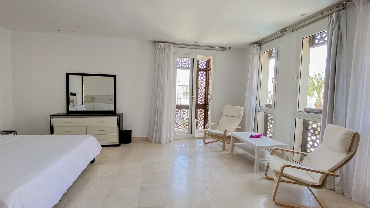 Photo of Bedroom in El Gouna