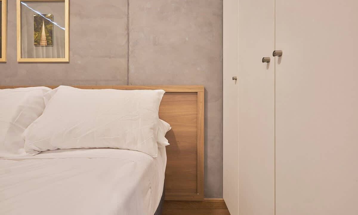 Photo of Bedroom in Santa Cruz