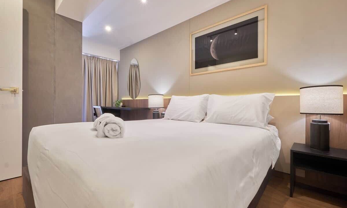 Photo of Bedroom in Santa Cruz