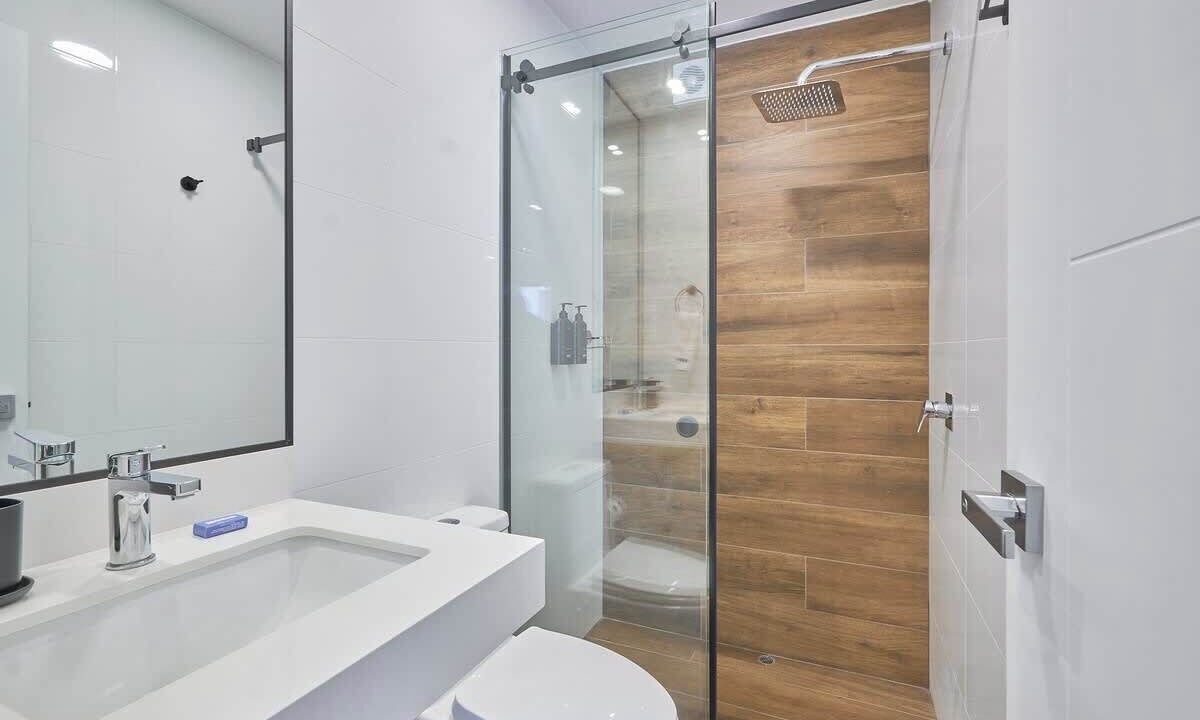 Photo of Bathroom in Santa Cruz