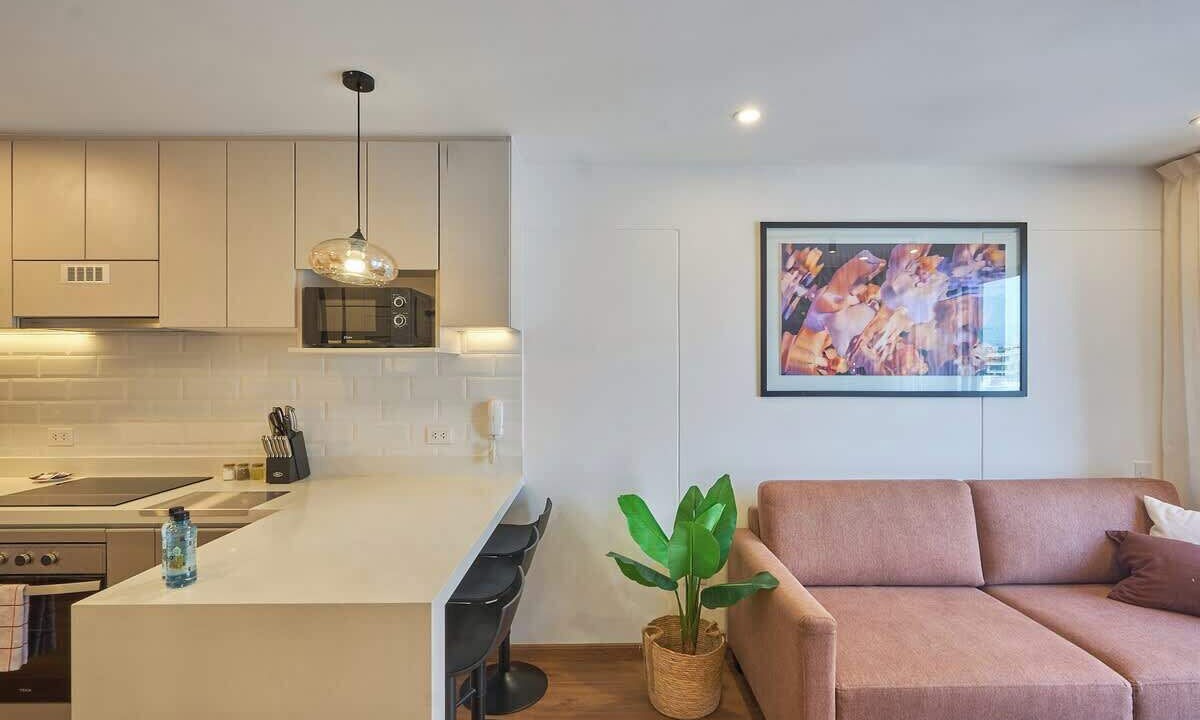 Photo of Kitchen in Santa Cruz