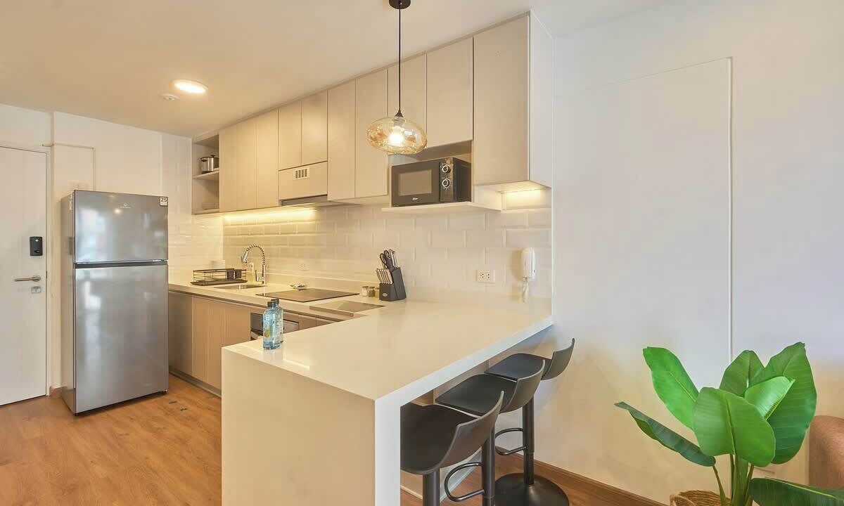 Photo of Kitchen in Santa Cruz