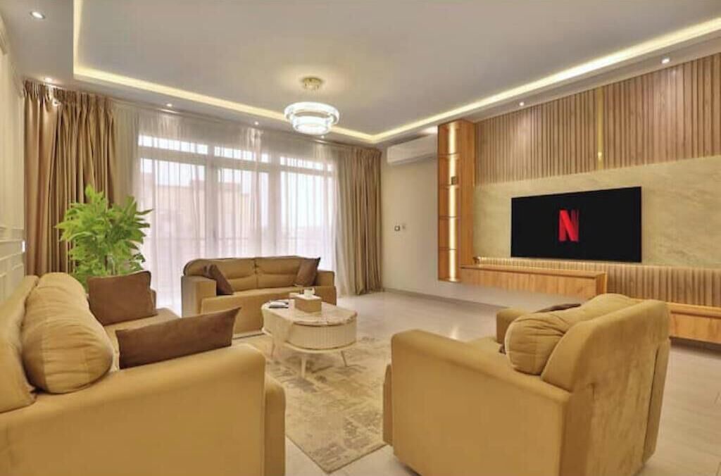 Photo of Livingroom in Madinaty