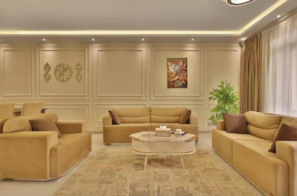 Photo of Livingroom in Madinaty
