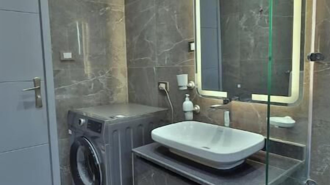 Photo of Bathroom in Madinaty