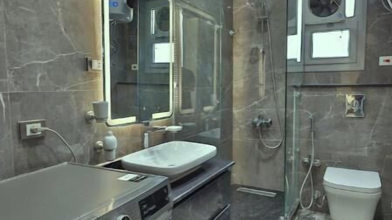Photo of Bathroom in Madinaty