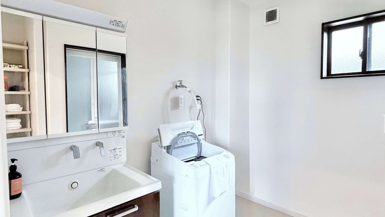 Photo of Bathroom in Ozu