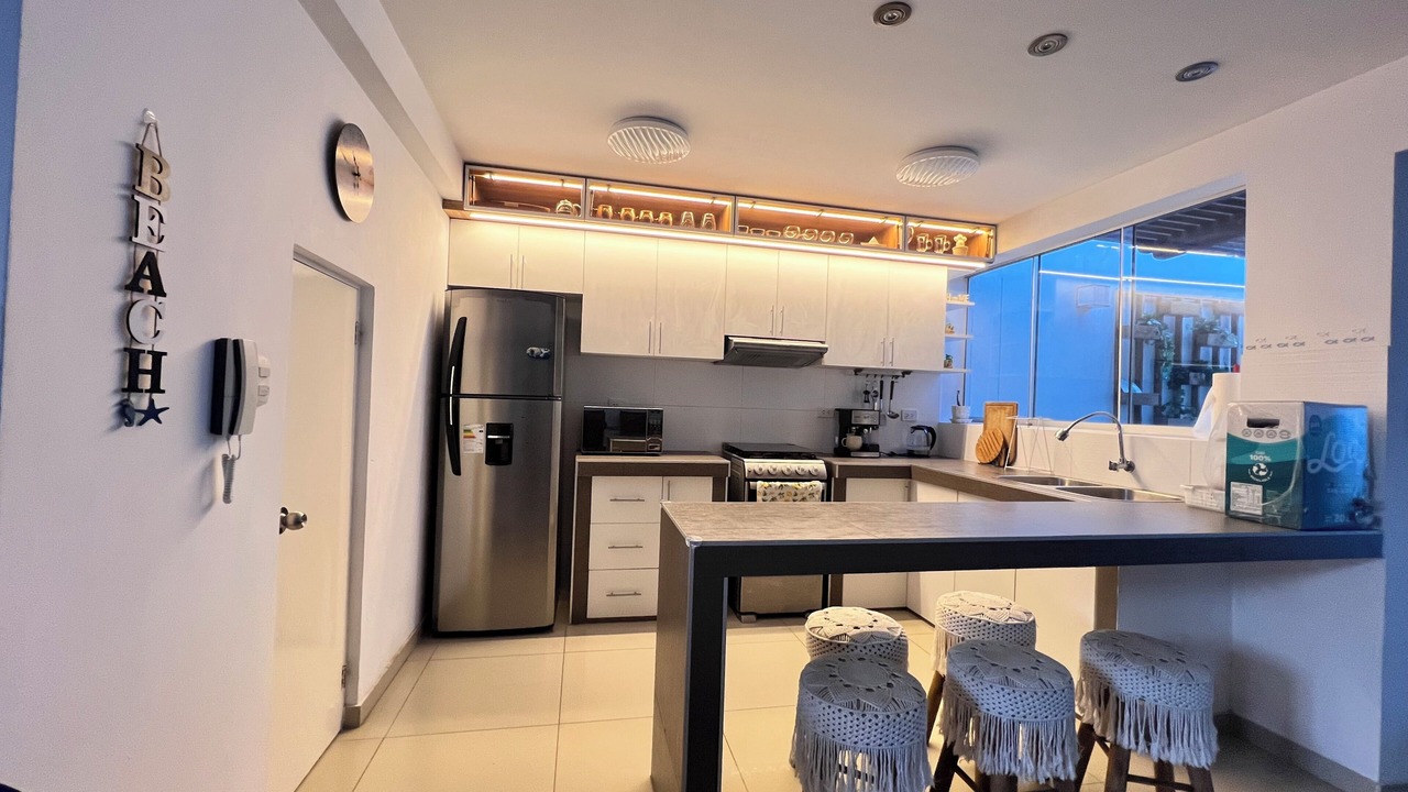 Photo of Kitchen in Puerto Chicama