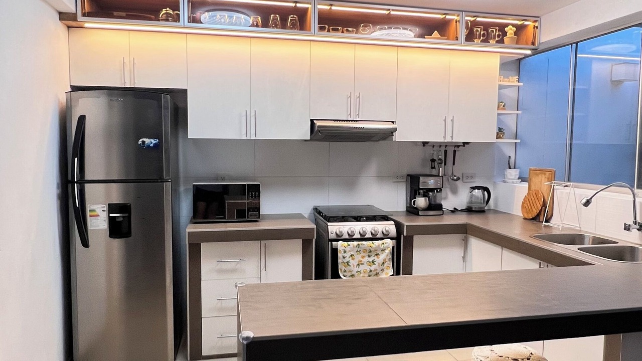 Photo of Kitchen in Puerto Chicama