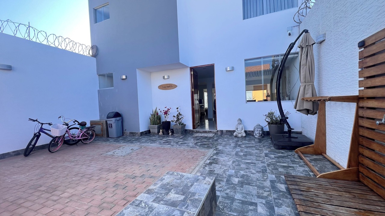 Photo of Patio Balcony in Puerto Chicama