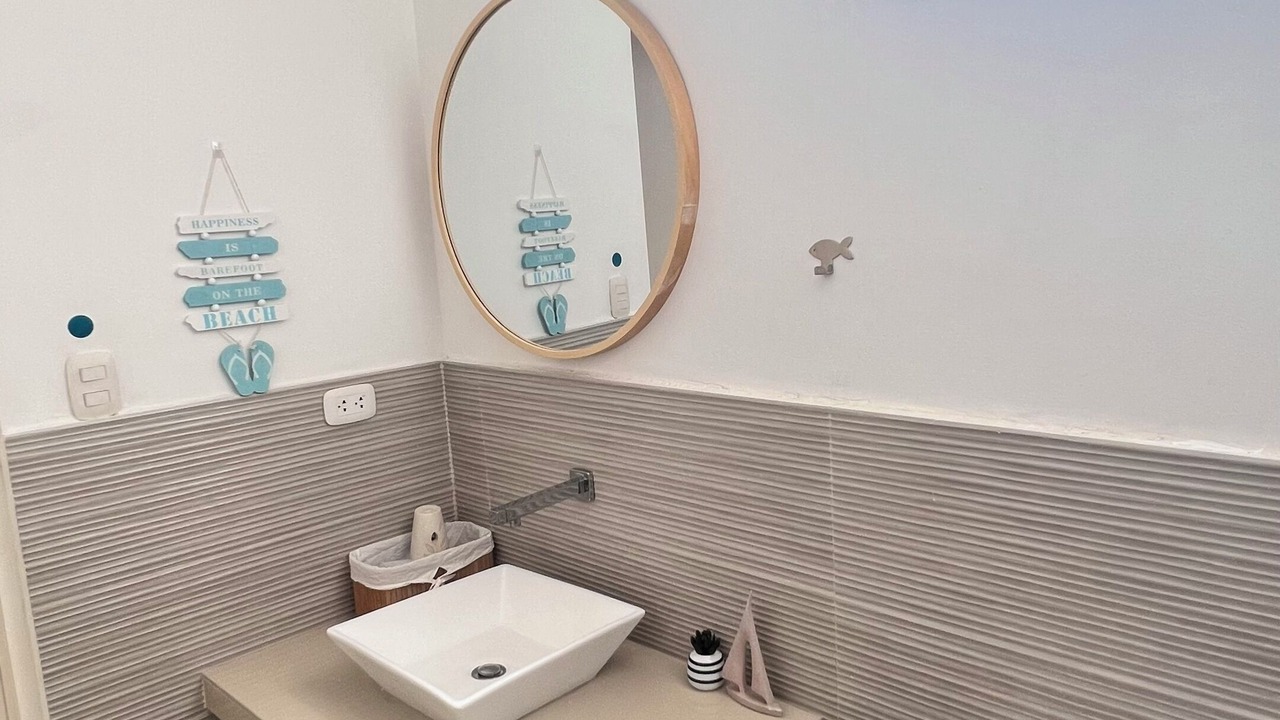 Photo of Bathroom in Puerto Chicama