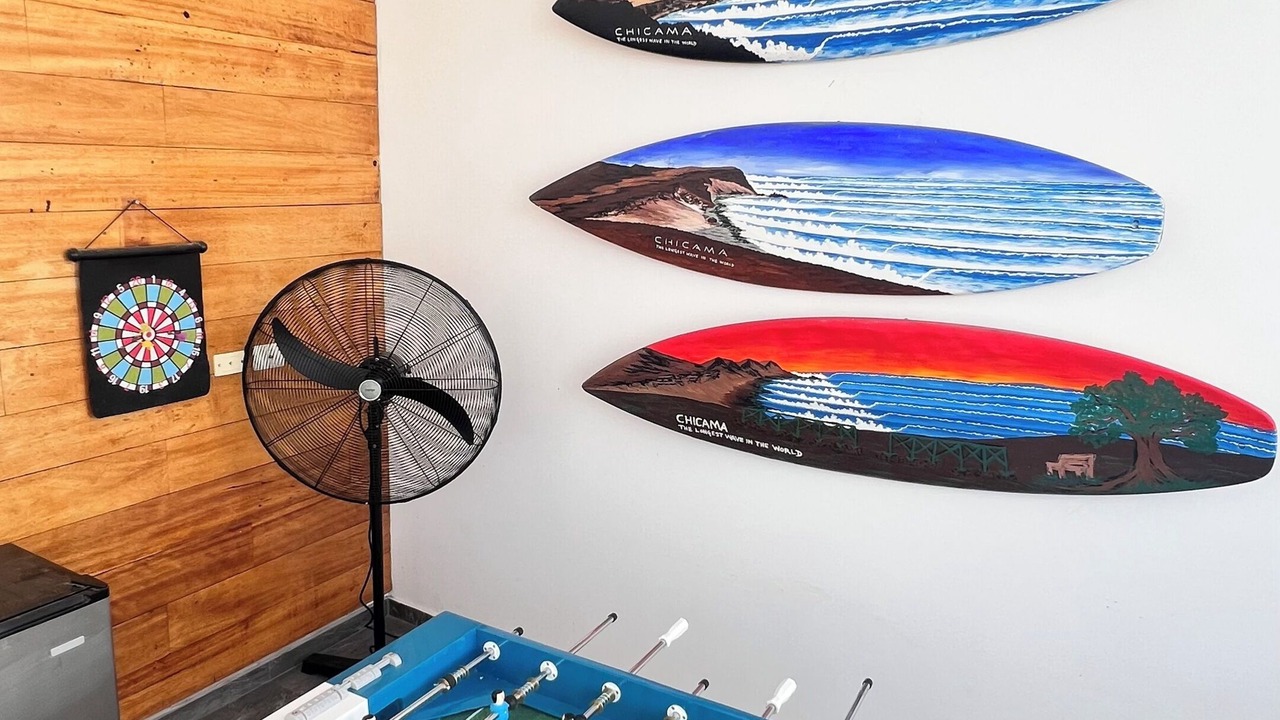 Photo of Bedroom in Puerto Chicama
