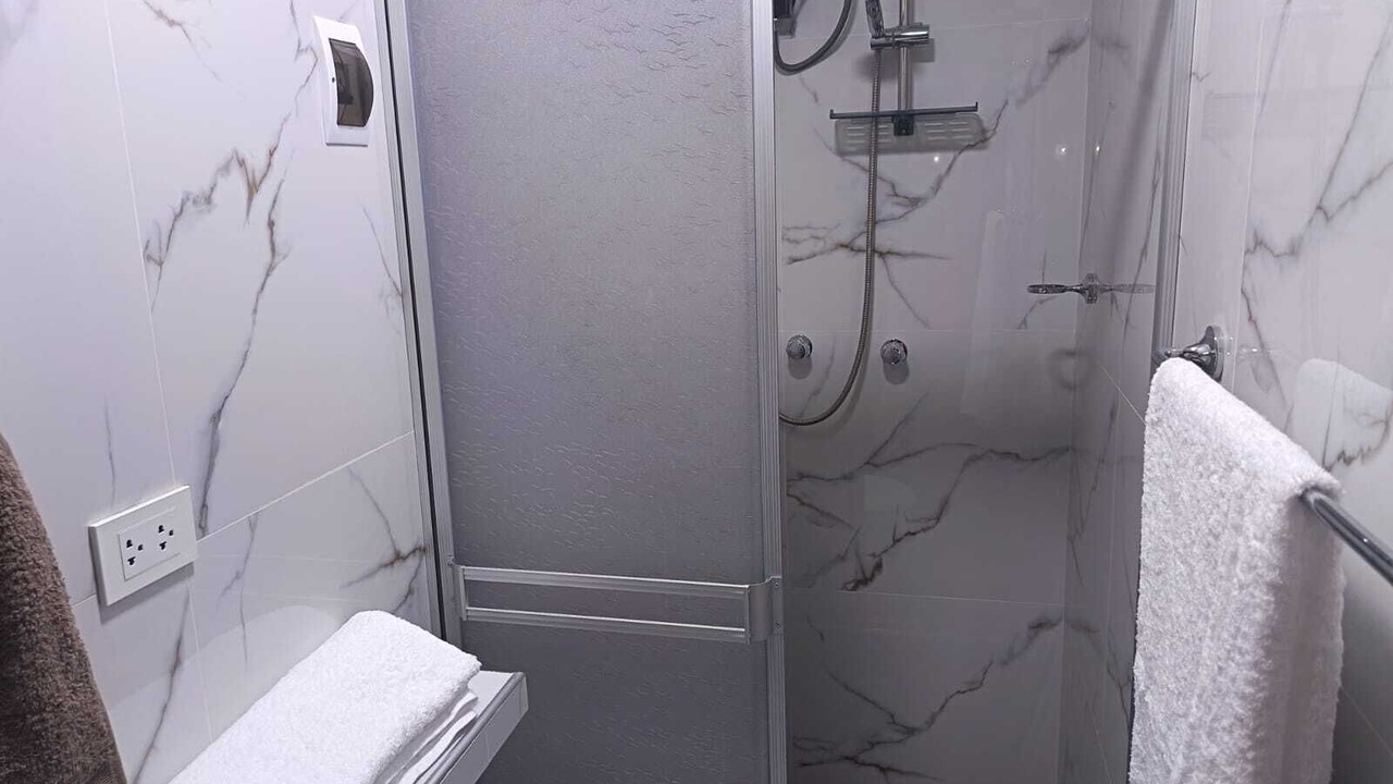 Photo of Bathroom in Cusco Historic Center