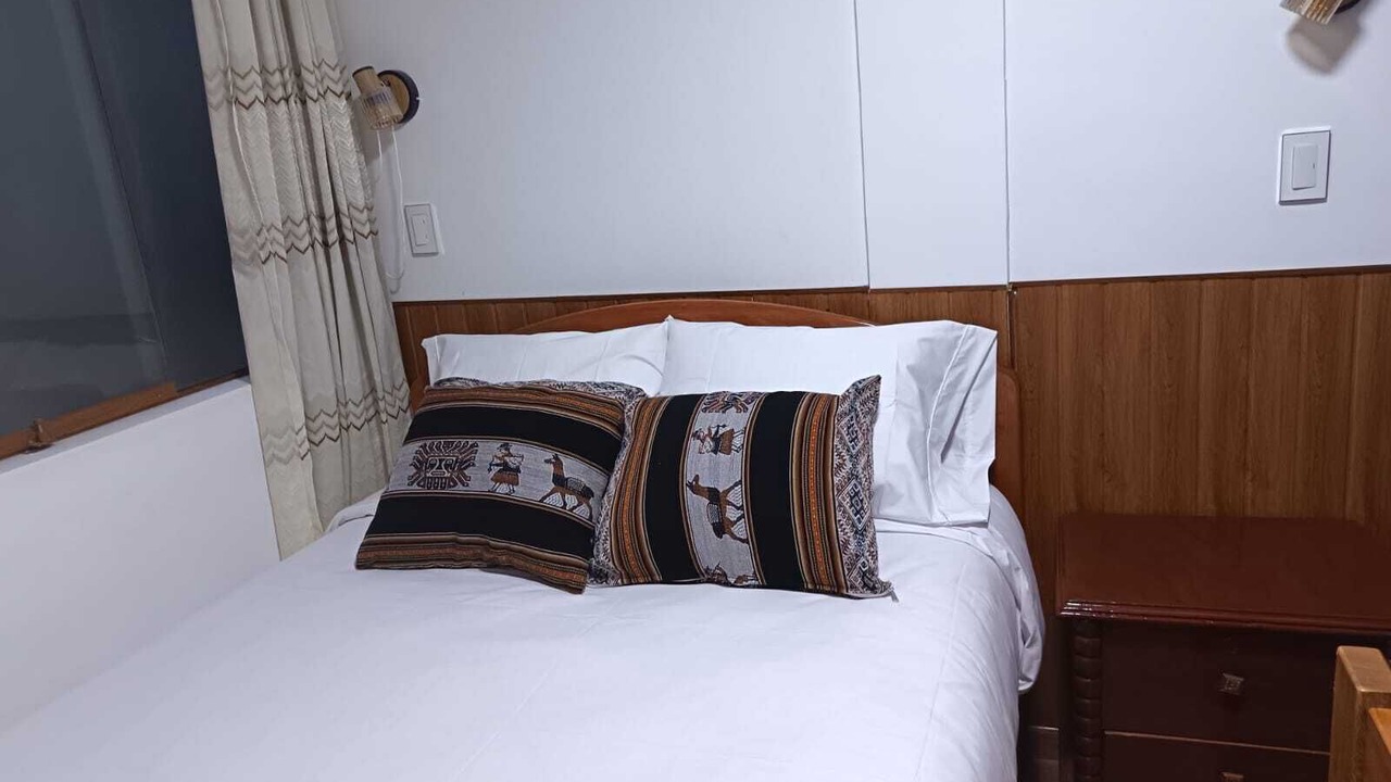 Photo of Bedroom in Cusco Historic Center