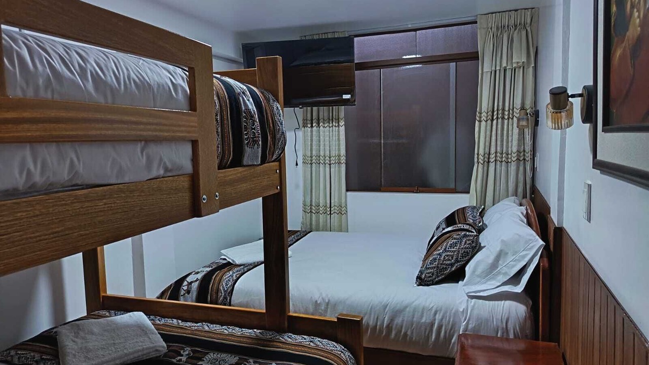 Photo of Bedroom in Cusco Historic Center