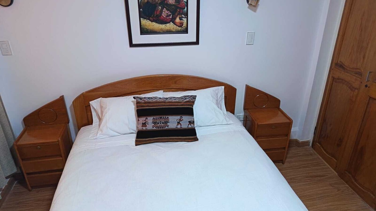 Photo of Bedroom in Cusco Historic Center