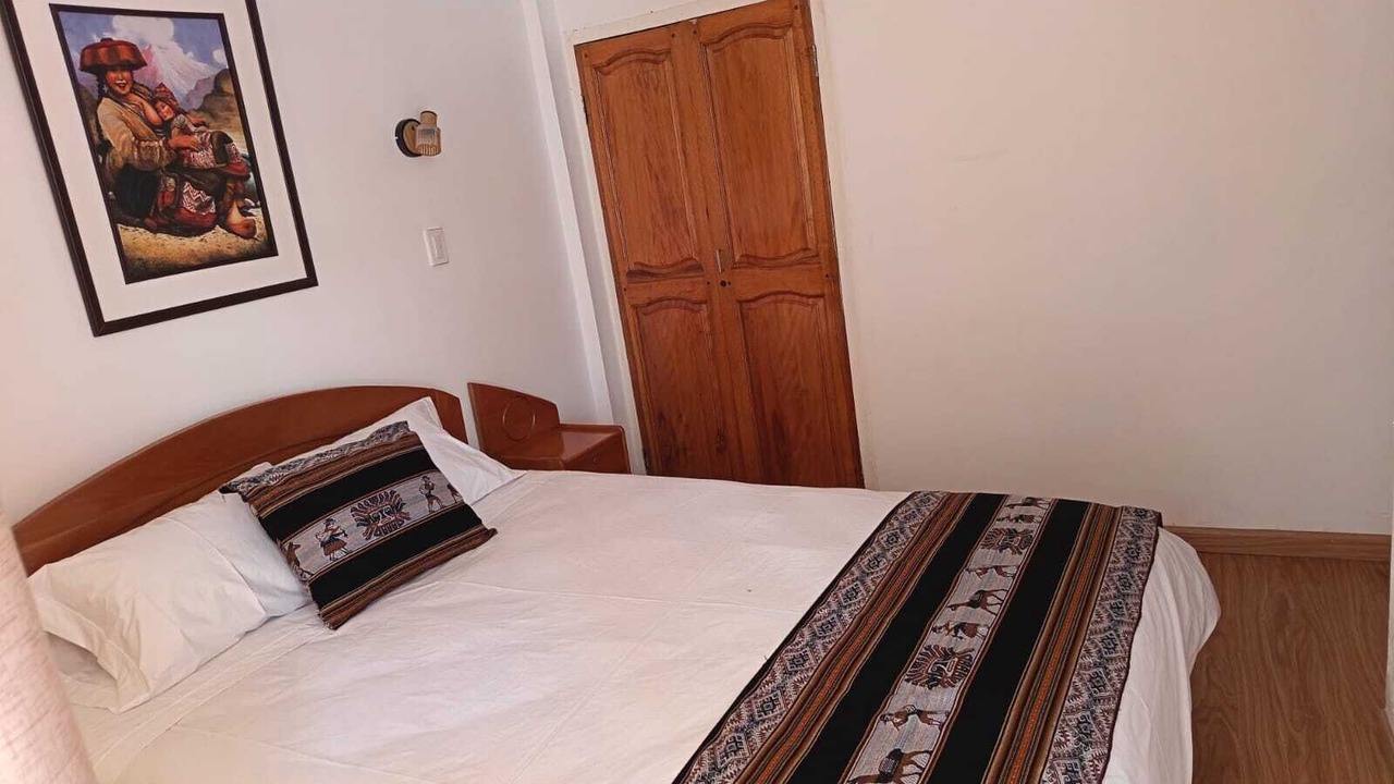 Photo of Bedroom in Cusco Historic Center