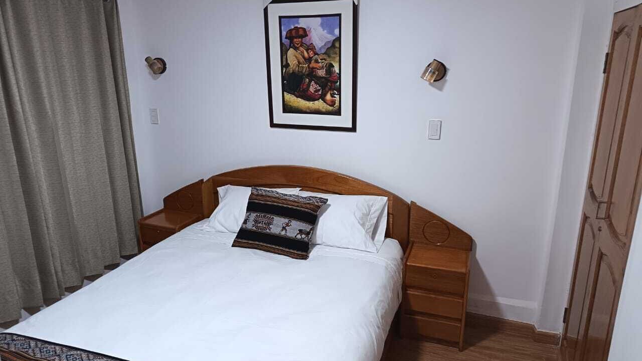 Photo of Bedroom in Cusco Historic Center