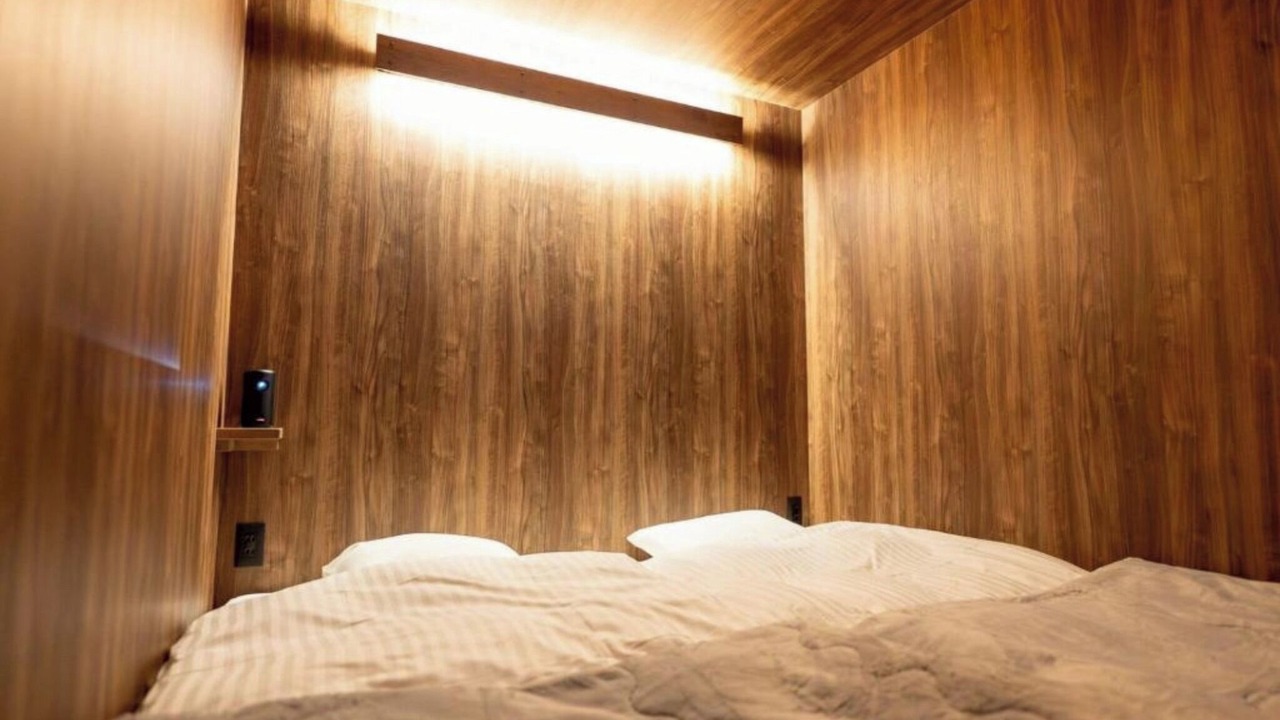 Photo of Bedroom in Onomichi