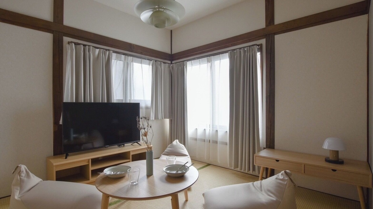 Photo of Livingroom in Morishita