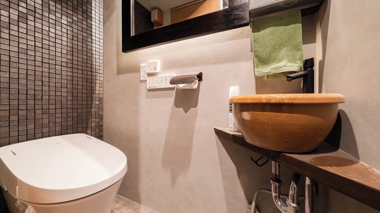 Photo of Bathroom in Kanazawa