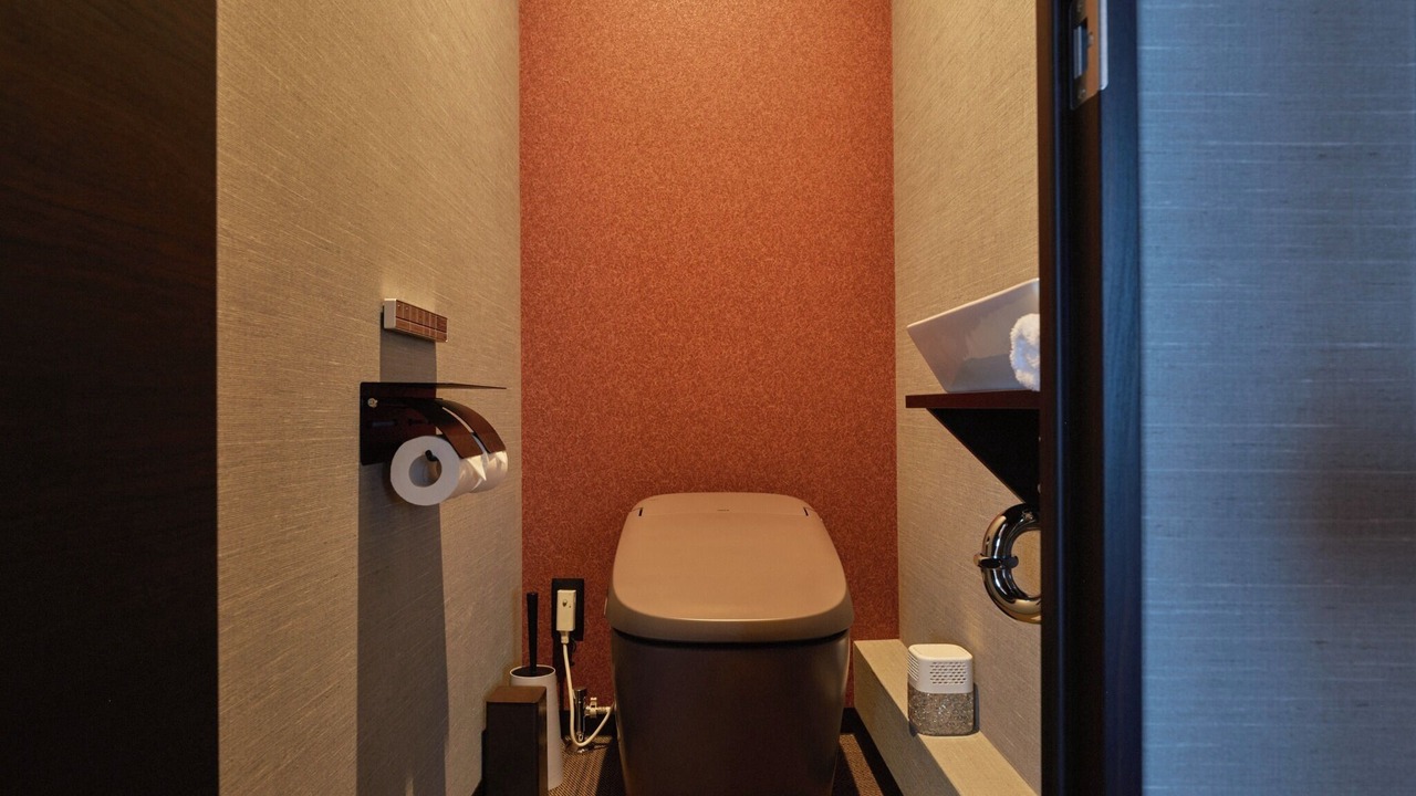 Photo of Bathroom in Nara
