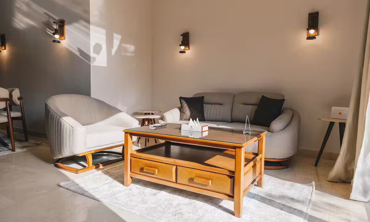 Photo of Livingroom in The 5th Settlement
