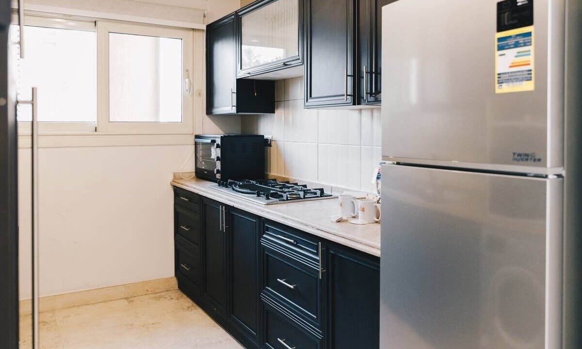 Photo of Kitchen in The 5th Settlement