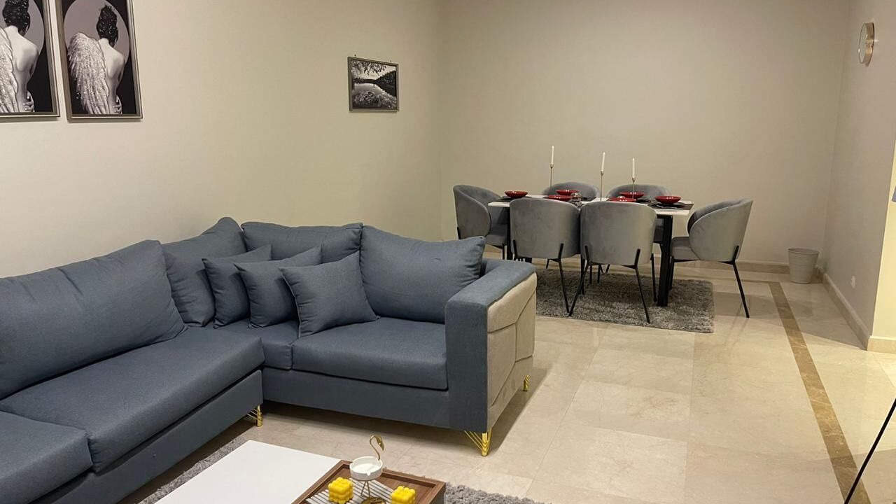 Photo of Livingroom in The 5th Settlement
