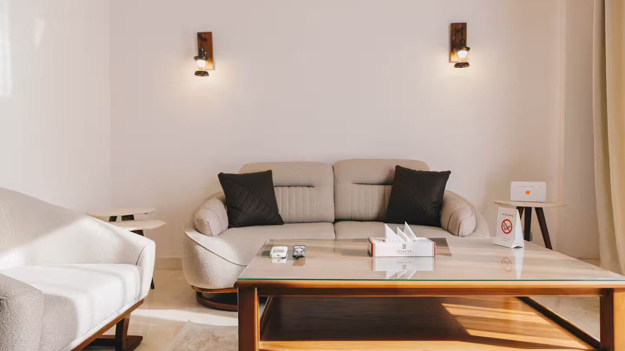 Photo of Livingroom in The 5th Settlement