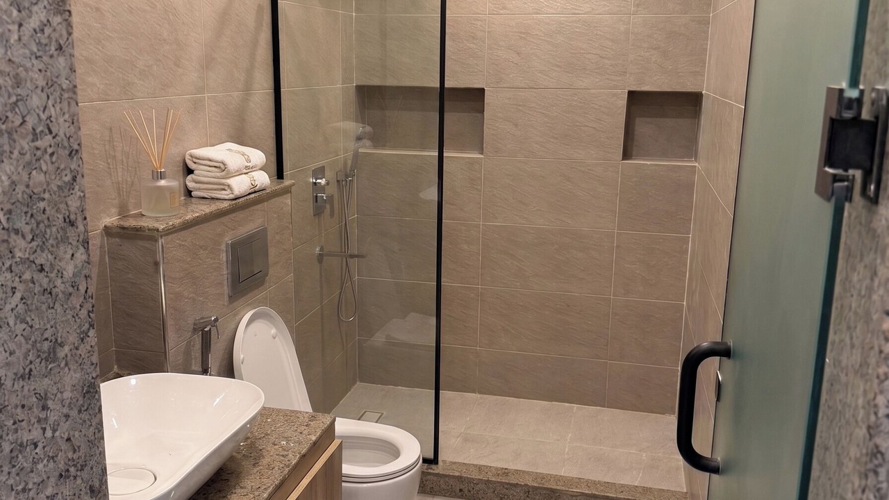 Photo of Bathroom in Al Haram