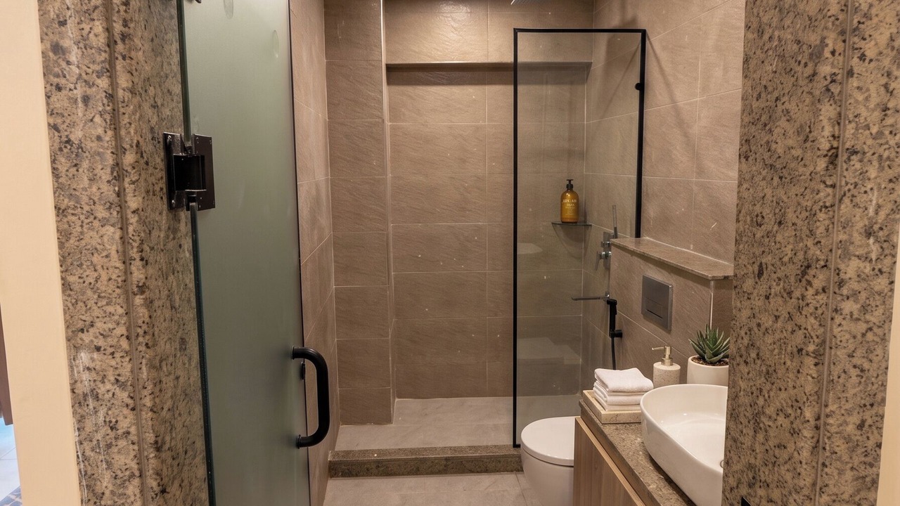 Photo of Bathroom in Al Haram